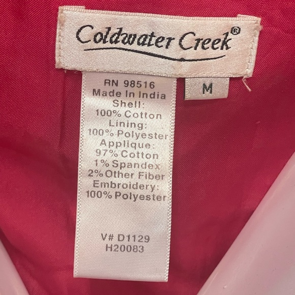 Coldwater Creek Utility Jacket - Picture 8 of 8